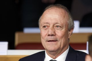 Bernard Lacombe était l'une des figures de l'Olympique lyonnais (archives). KEYSTONE/SALVATORE DI NOLFI